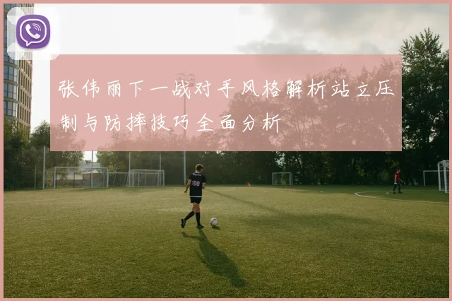 张伟丽下一战对手风格解析站立压制与防摔技巧全面分析